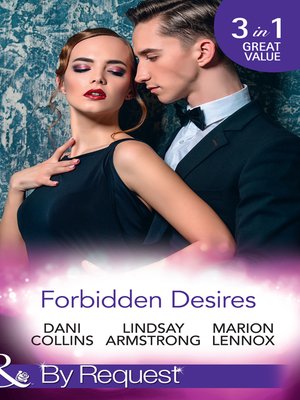 cover image of Forbidden Desires: A Debt Paid in Passion / An Exception to His Rule / Waves of Temptation